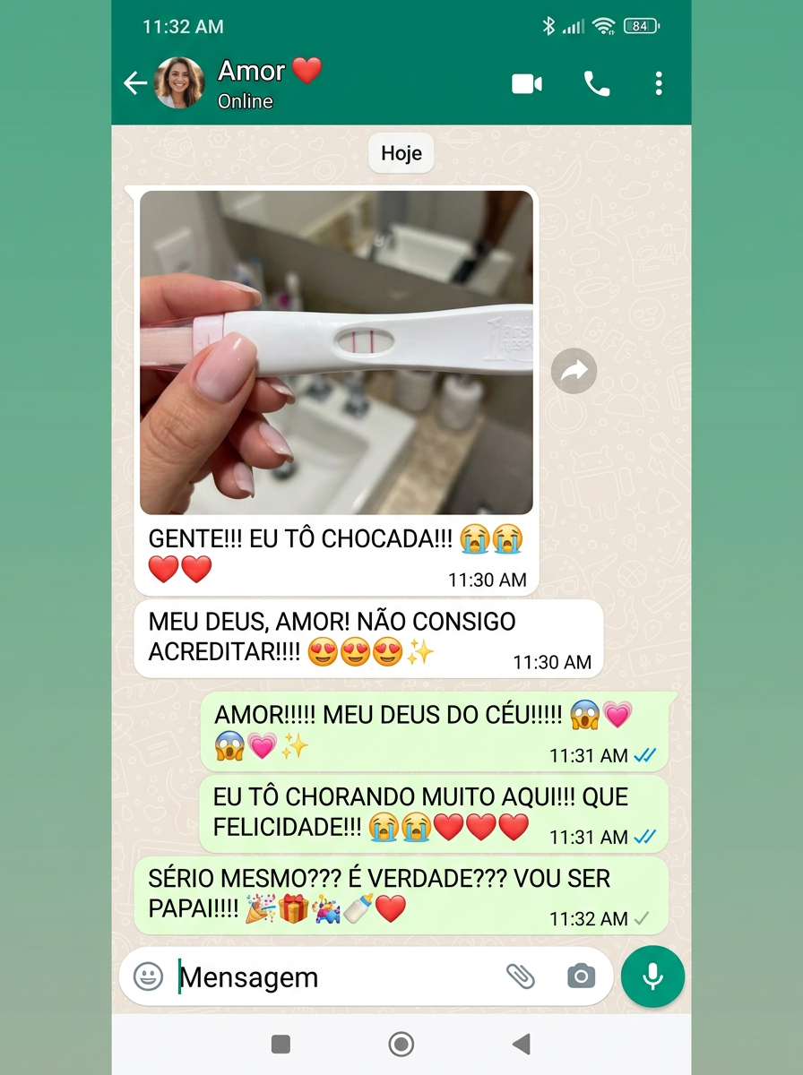 Depoimento WhatsApp 2