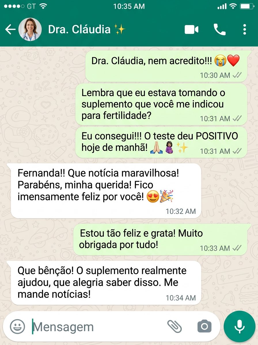 Depoimento WhatsApp 3